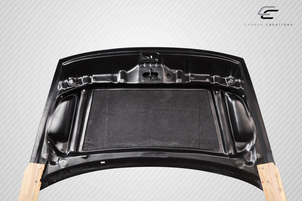 2006-2011 Honda Civic Carbon Creations Type M Carbon Fiber Hood