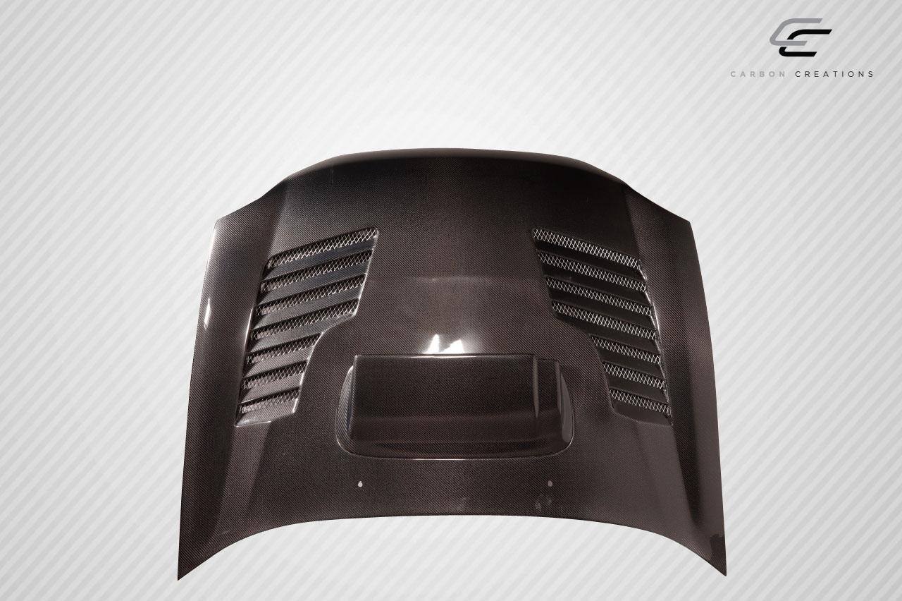 2002-2003 Subaru Impreza Carbon Creations C-2 Carbon Fiber Hood