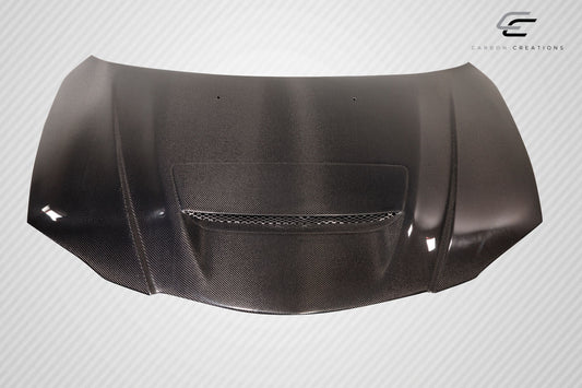 2004-2008 Mazda 3 Carbon Creations M-Speed Carbon Fiber Hood