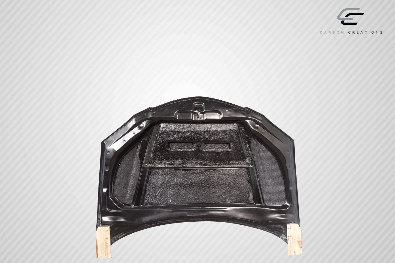 2004-2008 Mazda 3 Carbon Creations M-Speed Carbon Fiber Hood