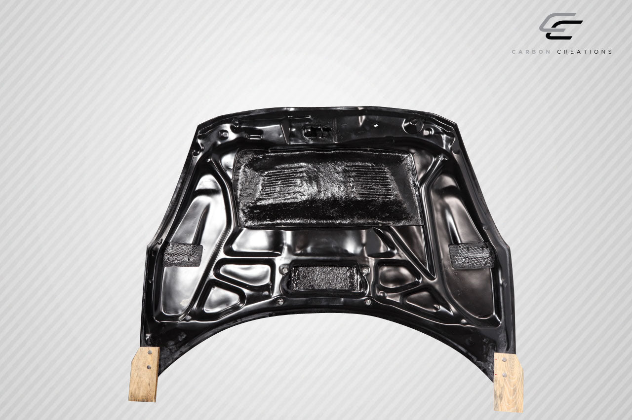2000-2005 Toyota Celica Carbon Creations Evo GT Hood - 1 Piece