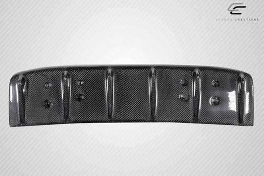 2015-2021 Subaru WRX Carbon Creations C Speed Carbon Fiber Rear Lip