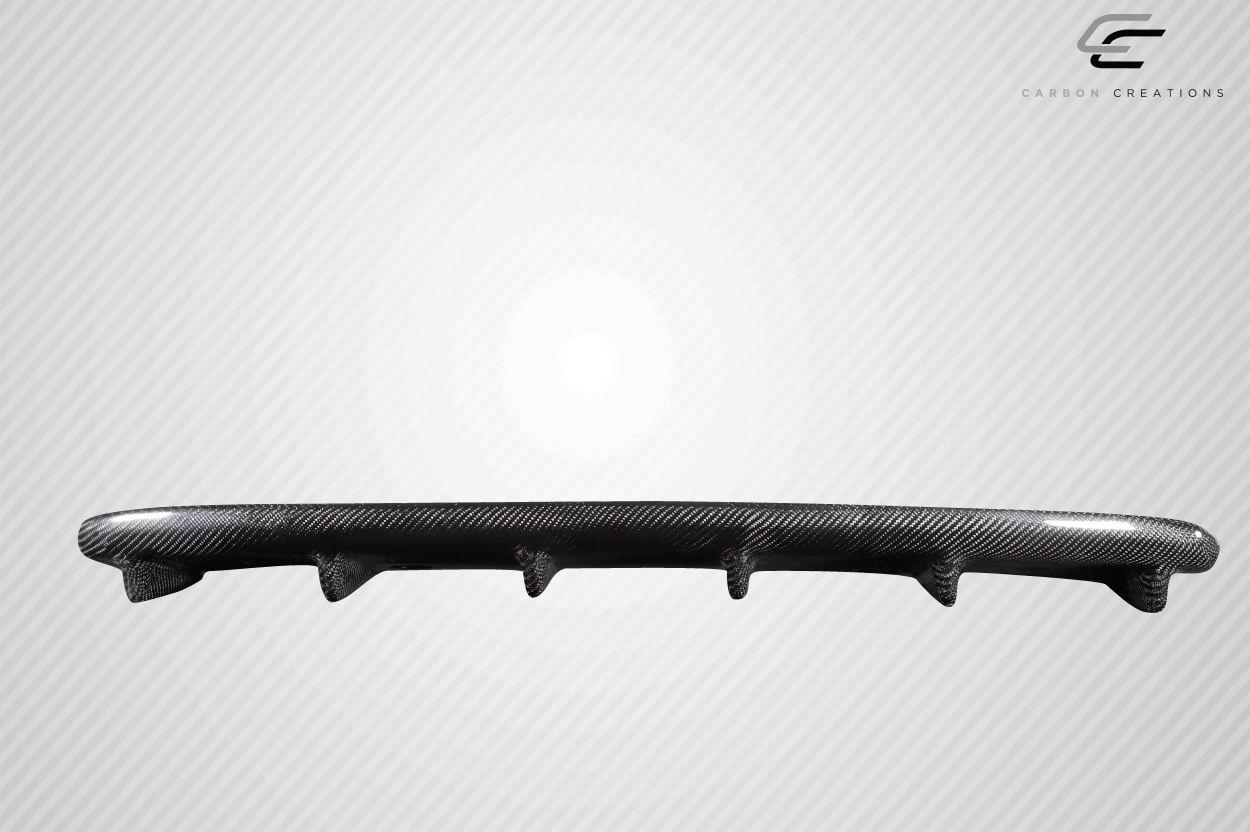 2015-2021 Subaru WRX Carbon Creations C Speed Carbon Fiber Rear Lip