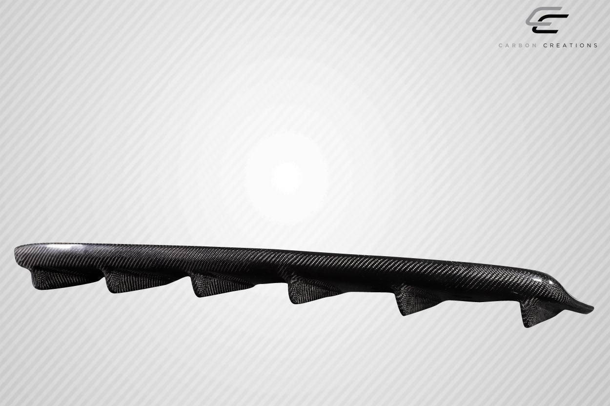 2015-2021 Subaru WRX Carbon Creations C Speed Carbon Fiber Rear Lip