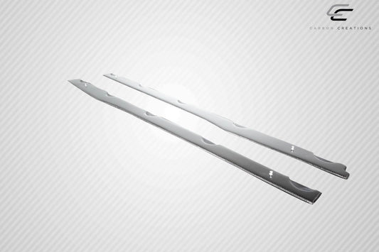 2004-2013 Lamborghini Gallardo Carbon Creations LP570 Look Carbon Fiber Side Skirts