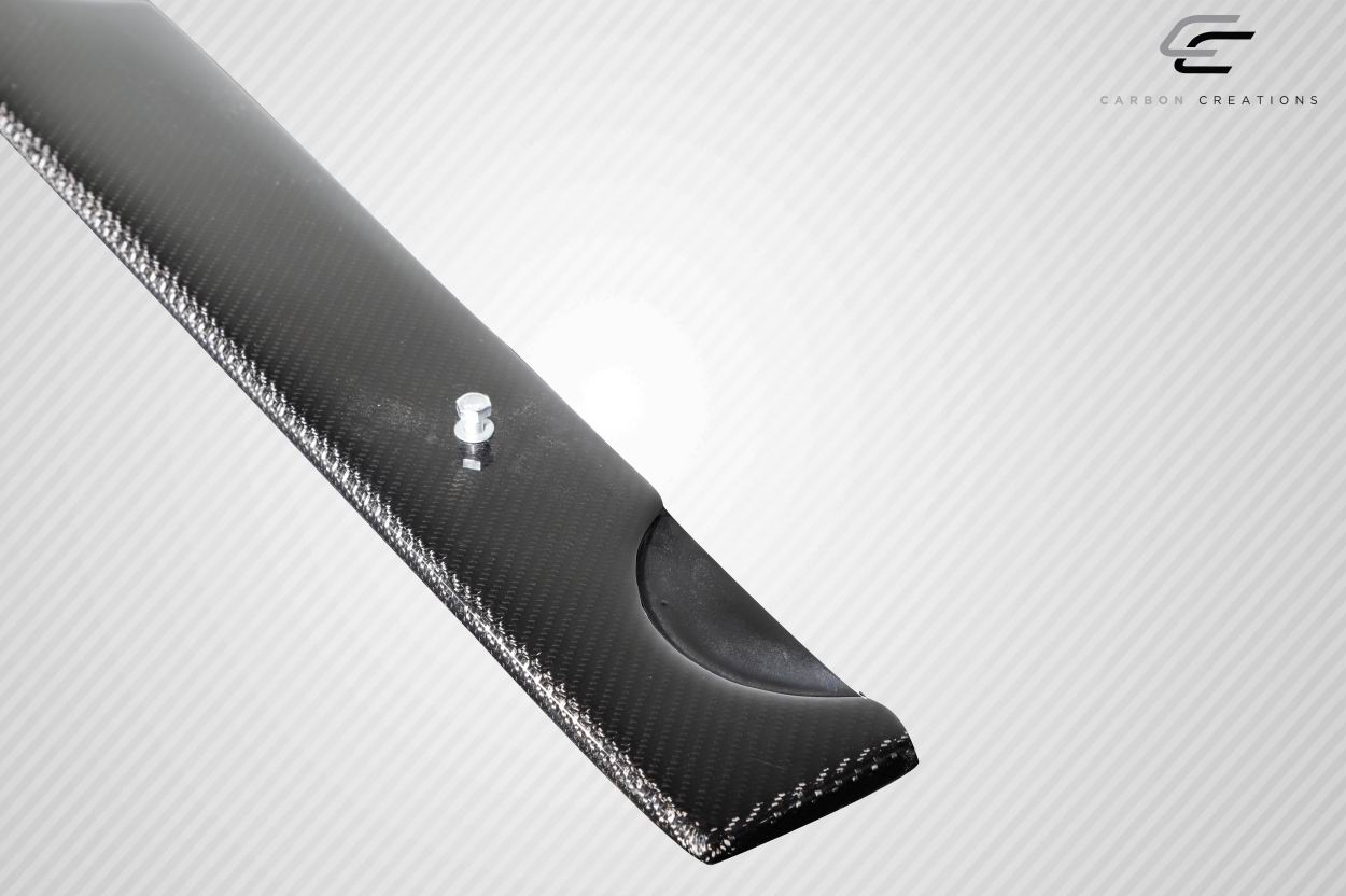 2004-2013 Lamborghini Gallardo Carbon Creations LP570 Look Carbon Fiber Side Skirts