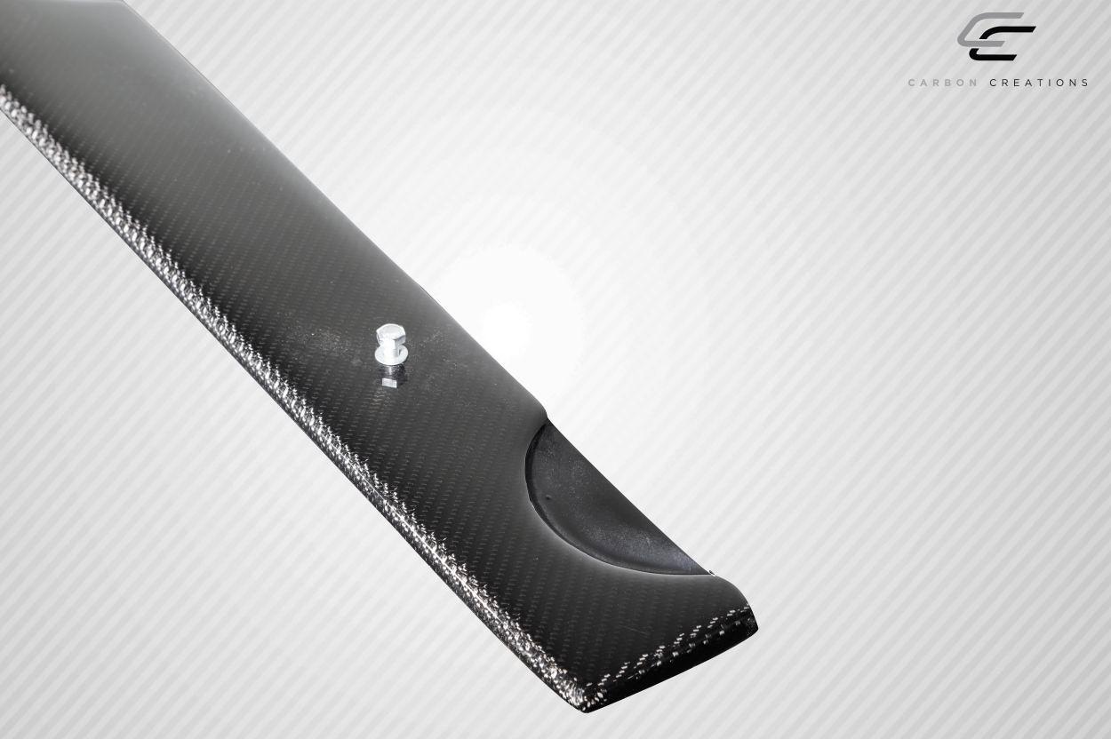 2004-2013 Lamborghini Gallardo Carbon Creations LP570 Look Carbon Fiber Side Skirts