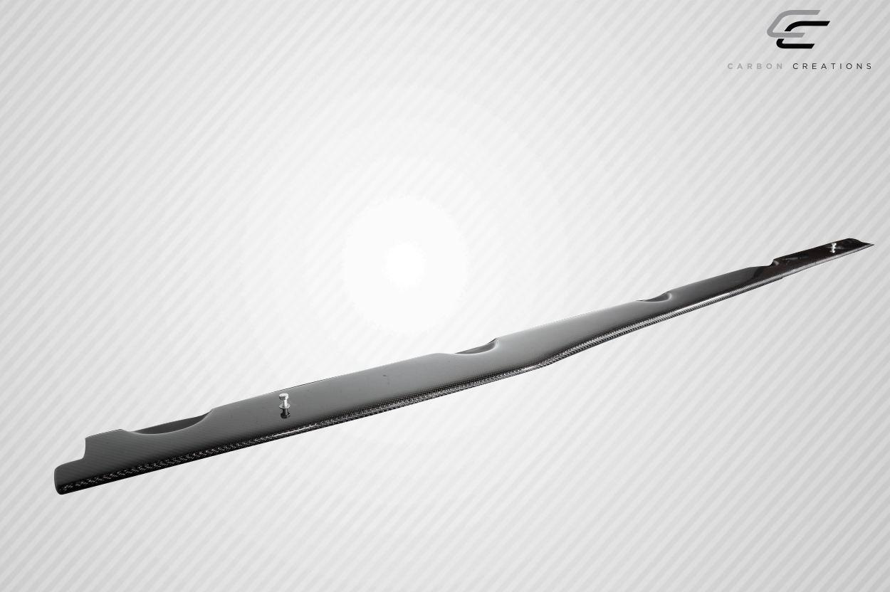 2004-2008 Lamborghini Gallardo Carbon Creations LP570 Look Carbon Fiber Side Skirts