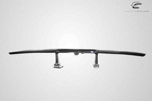 2004-2013 Lamborghini Gallardo Carbon Creations LP570 Look Carbon Fiber Rear Wing