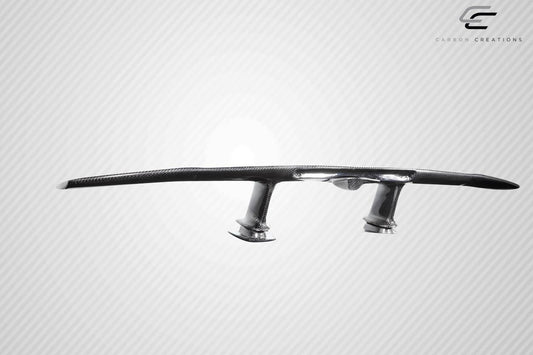 2004-2013 Lamborghini Gallardo Carbon Creations LP570 Look Carbon Fiber Rear Wing