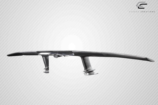 2004-2013 Lamborghini Gallardo Carbon Creations LP570 Look Carbon Fiber Rear Wing