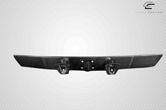 2004-2013 Lamborghini Gallardo Carbon Creations LP570 Look Carbon Fiber Rear Wing