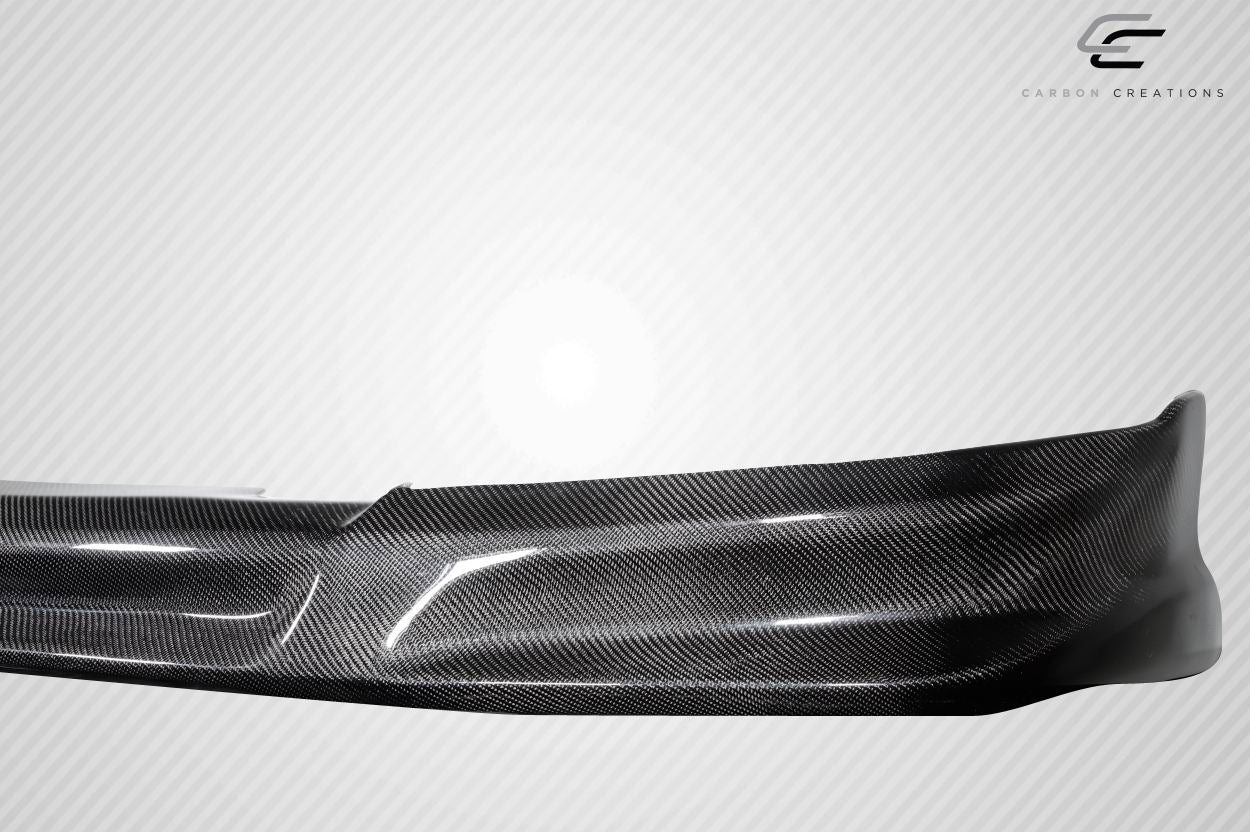 2009-2011 Nissan GTR Carbon Creations C1 Carbon Fiber Front Lip