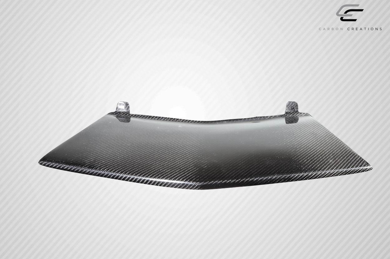 2004-2013 Lamborghini Gallardo Carbon Creations LP570 Look Carbon Fiber Front Lip