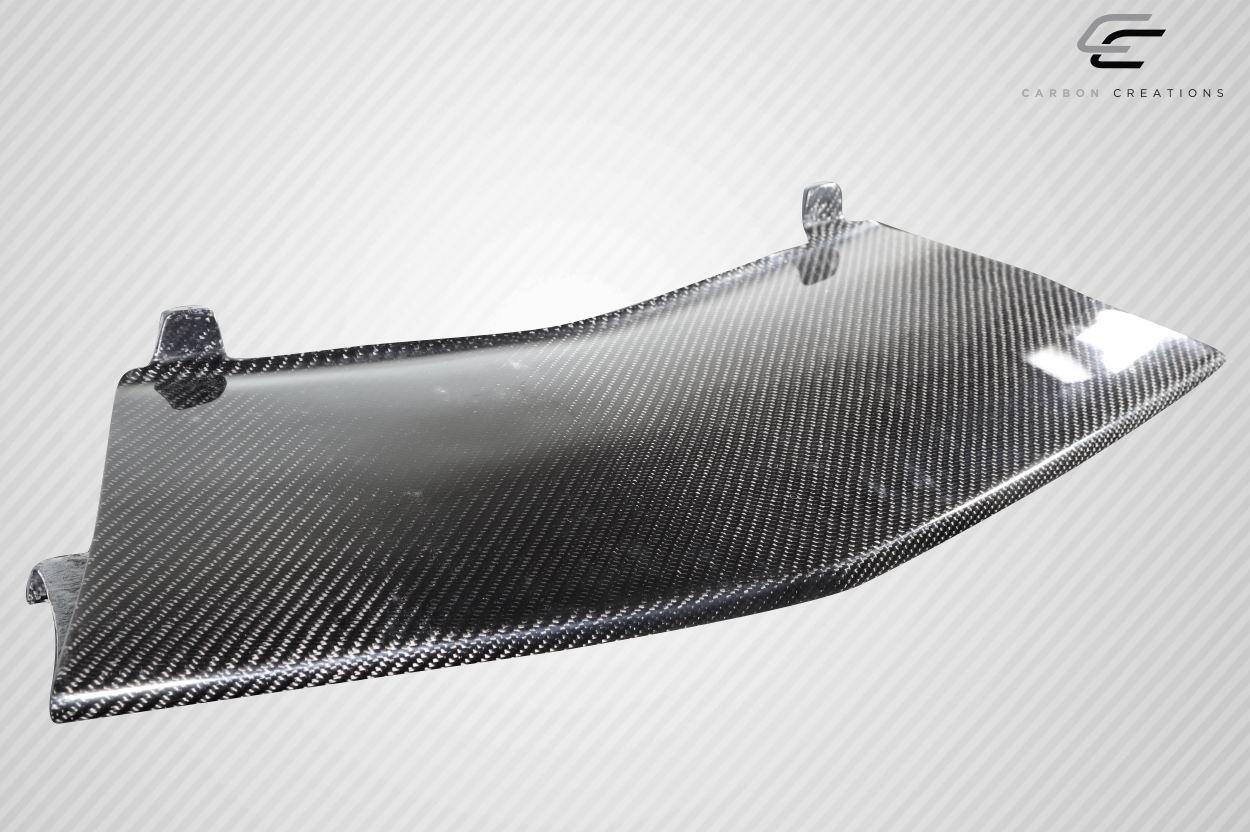 2004-2013 Lamborghini Gallardo Carbon Creations LP570 Look Carbon Fiber Front Lip