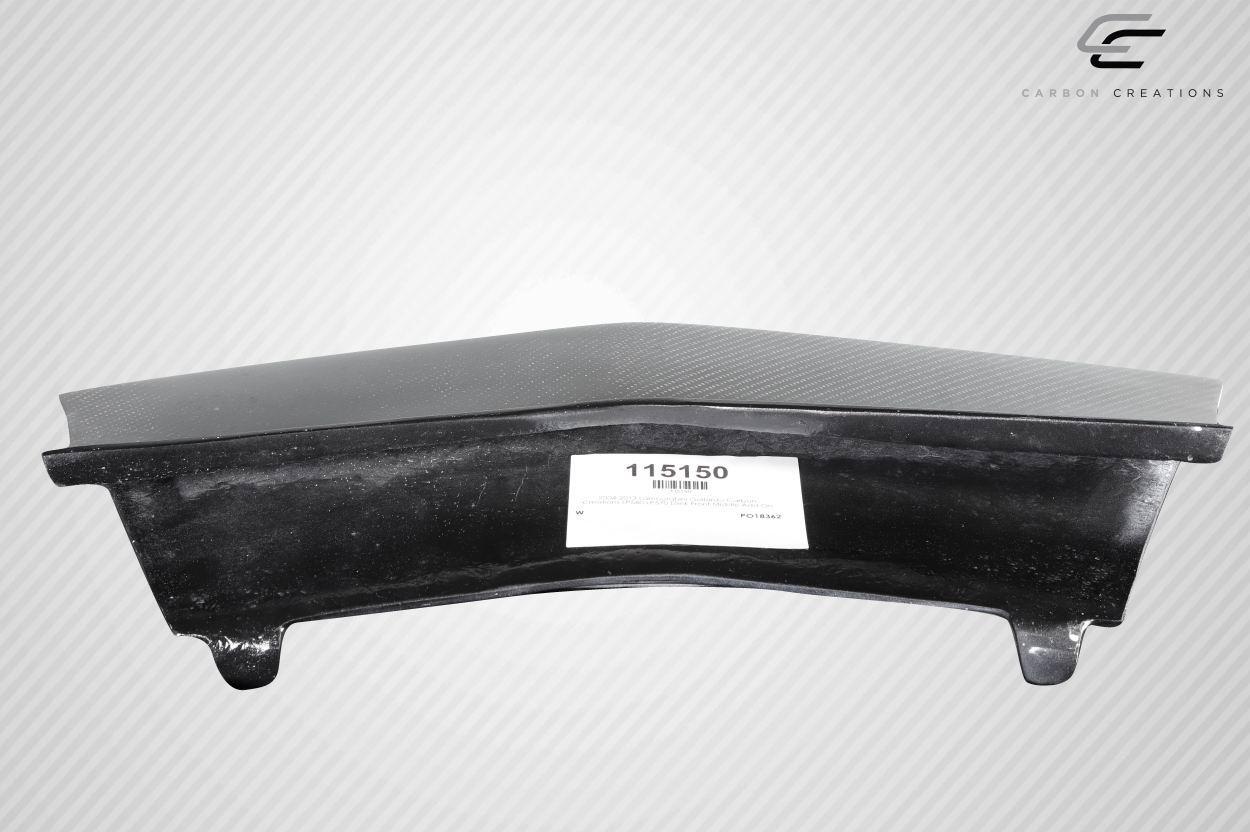 2004-2013 Lamborghini Gallardo Carbon Creations LP570 Look Carbon Fiber Front Lip