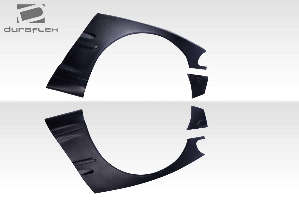 1999-2001 BMW 3 Series Duraflex Circuit Fender Flare