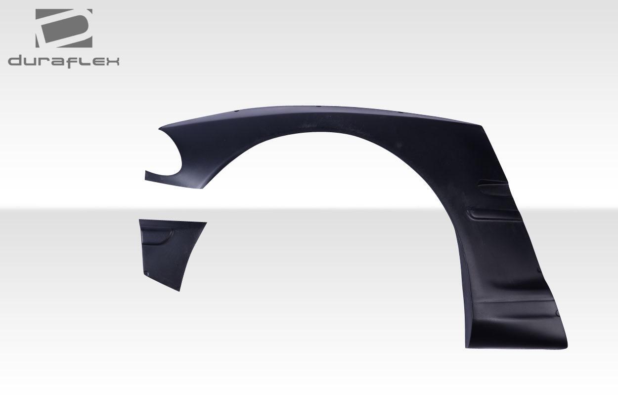 1999-2001 BMW 3 Series Duraflex Circuit Fender Flare
