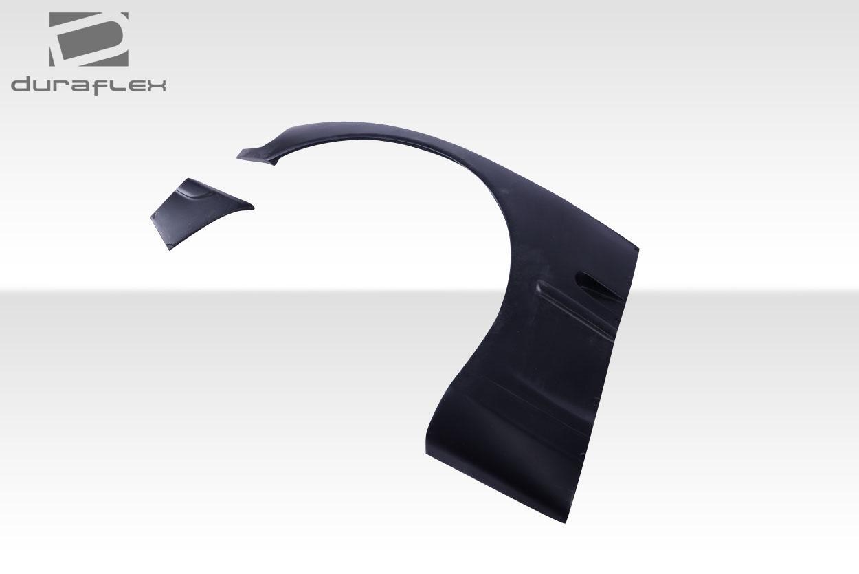 1999-2001 BMW 3 Series Duraflex Circuit Fender Flare