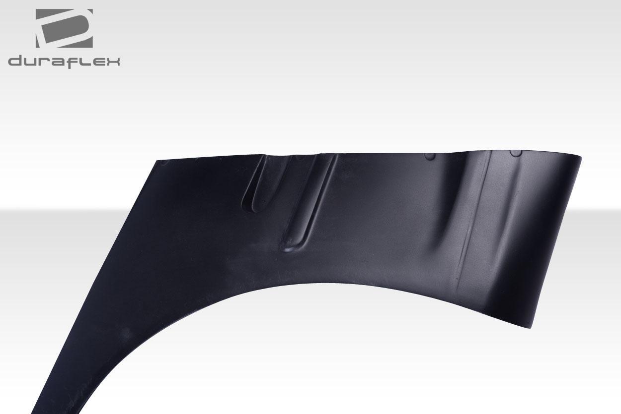 1999-2001 BMW 3 Series Duraflex Circuit Fender Flare