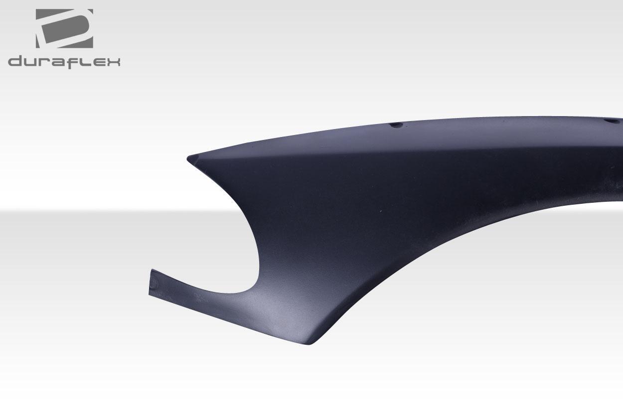 1999-2001 BMW 3 Series Duraflex Circuit Fender Flare