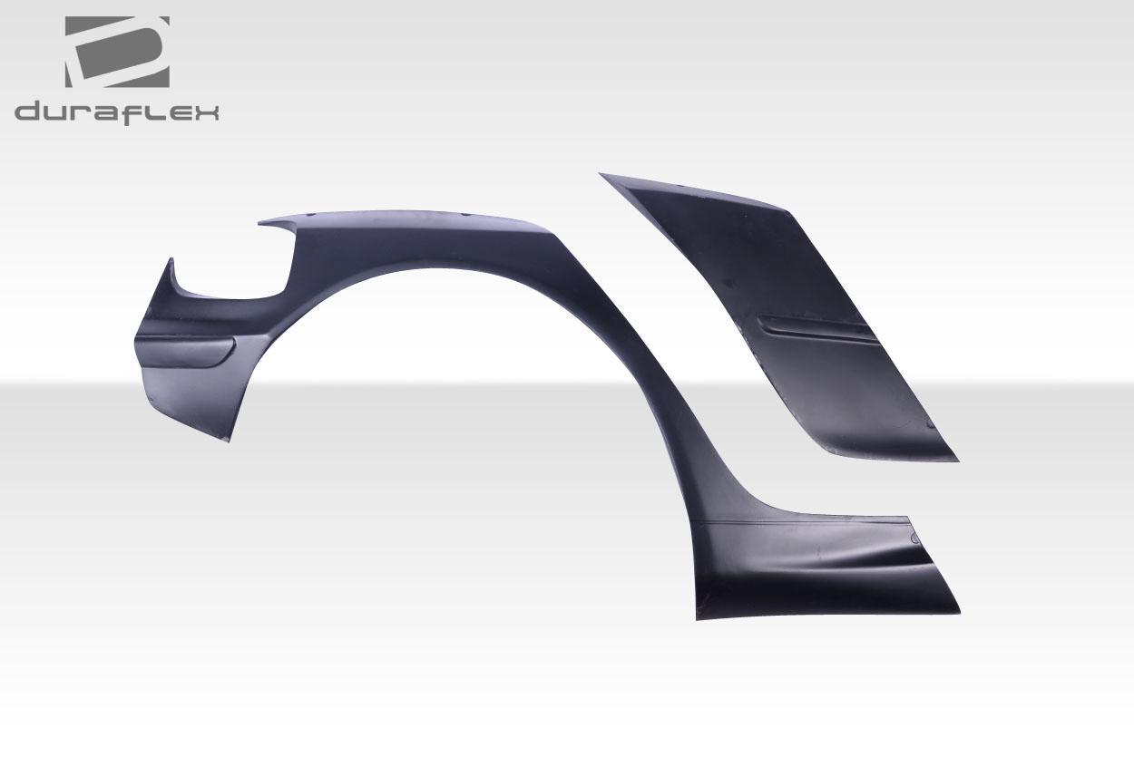 1999-2001 BMW 3 Series Duraflex Circuit Fender Flare