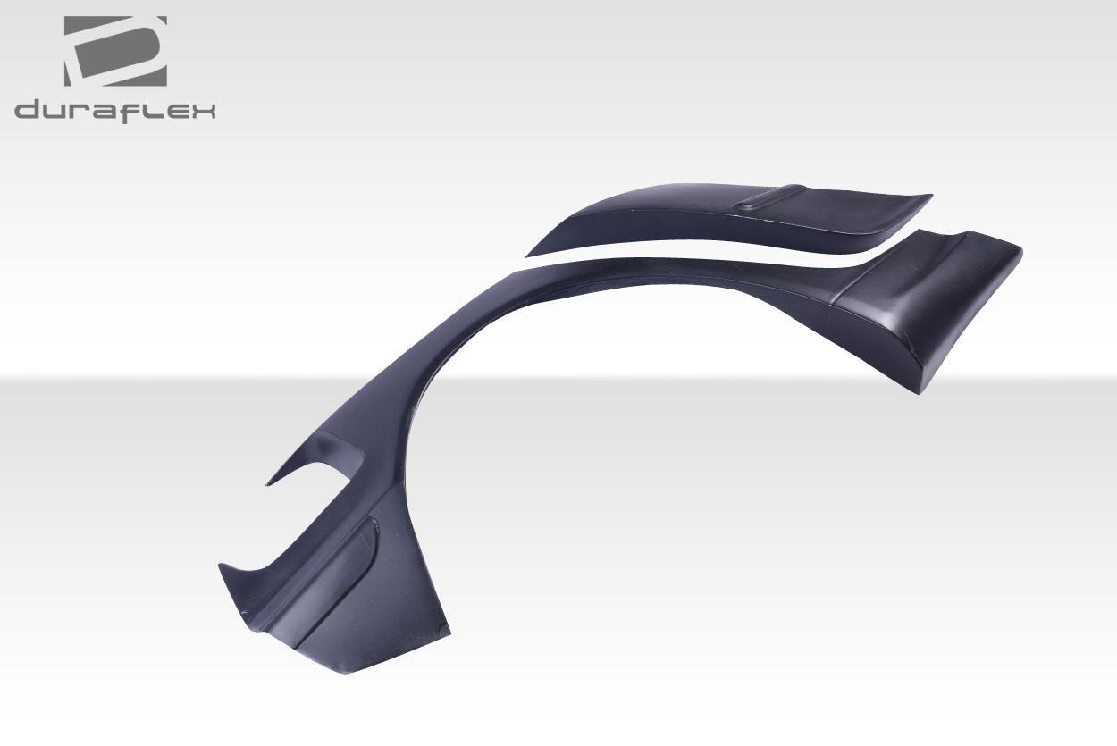 1999-2001 BMW 3 Series Duraflex Circuit Fender Flare