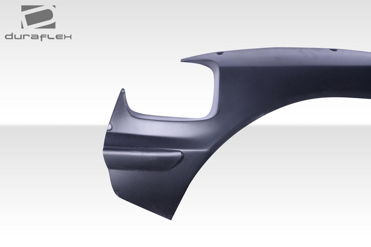 1999-2001 BMW 3 Series Duraflex Circuit Fender Flare