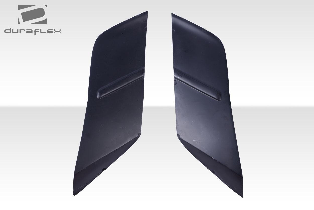 1999-2001 BMW 3 Series Duraflex Circuit Fender Flare