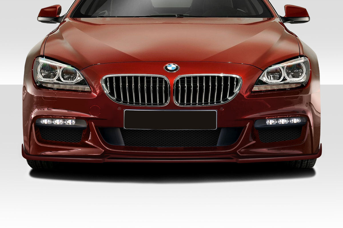 2011-2019 BMW 6 Series Duraflex HMS Front Lip