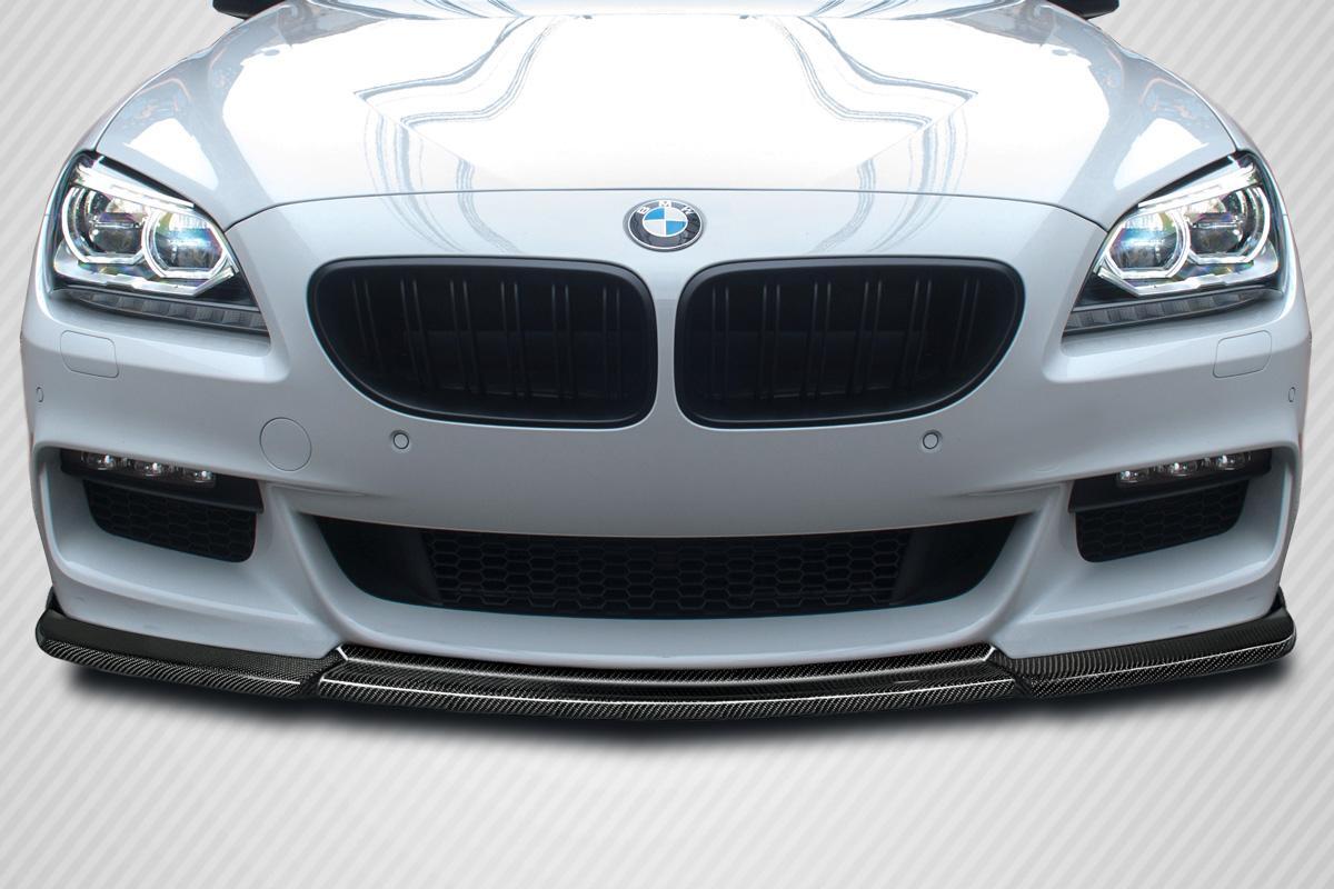 2011-2019 BMW 6 Series Carbon Creations HMS Carbon Fiber Front Lip