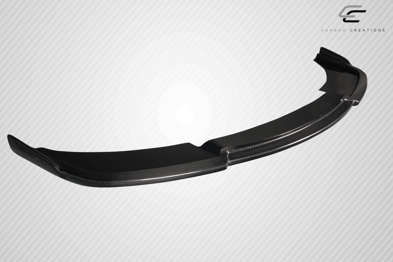 2011-2019 BMW 6 Series F06 F12 F13 Carbon Creations HMS Front Lip Spoiler Air Dam - 1 Piece ( For M Sport Front Bumper only)