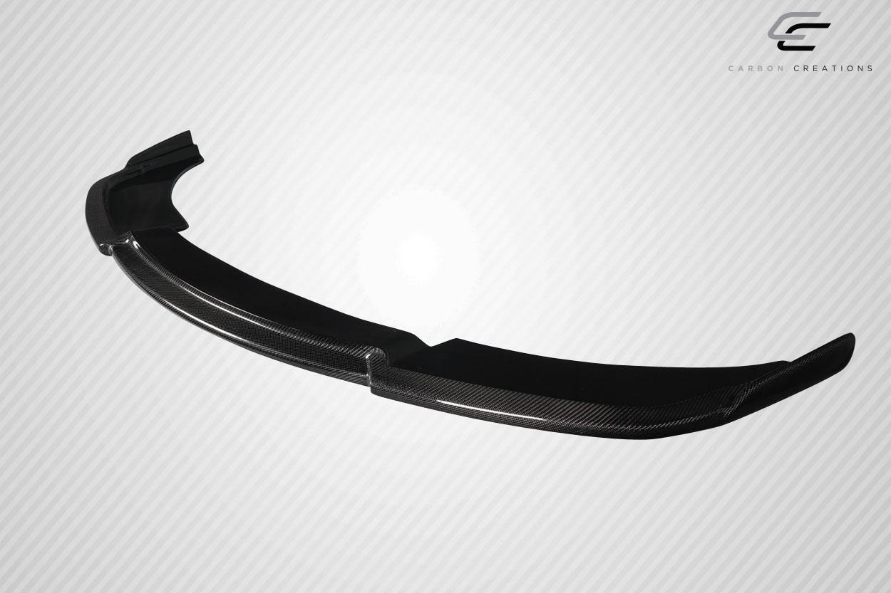 2011-2019 BMW 6 Series Carbon Creations HMS Carbon Fiber Front Lip
