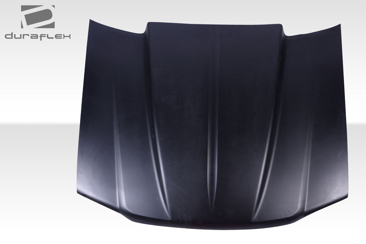 2004-2012 Chevrolet Colorado GMC Canyon Duraflex Cowl Hood - 1 Piece