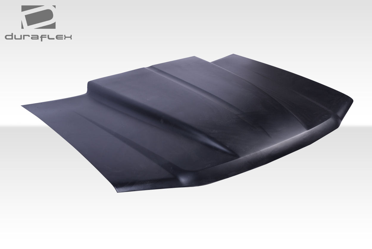 2004-2012 Chevrolet Colorado Duraflex Cowl Hood