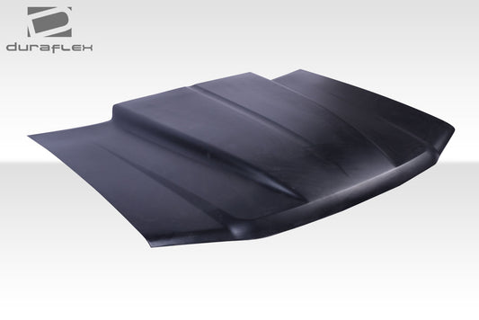 2004-2012 Chevrolet Colorado Duraflex Cowl Hood