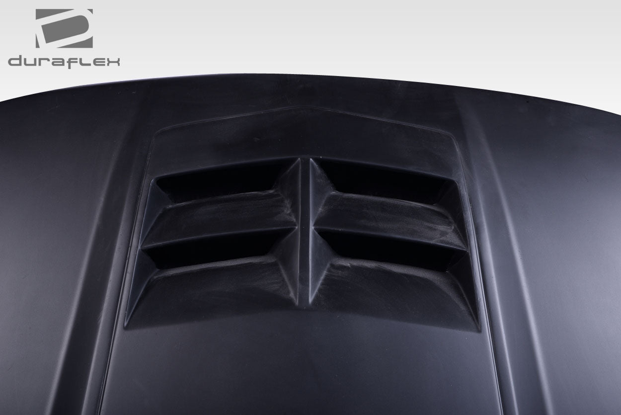 2007-2013 Chevrolet Silverado Duraflex ZL1 Look Hood