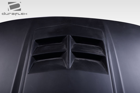 2007-2013 Chevrolet Silverado Duraflex ZL1 Look Hood