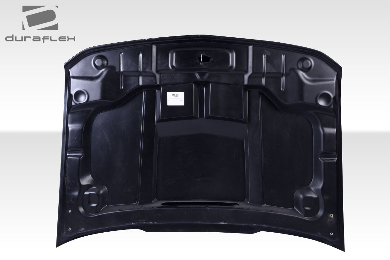 2007-2013 Chevrolet Silverado Duraflex ZL1 Look Hood