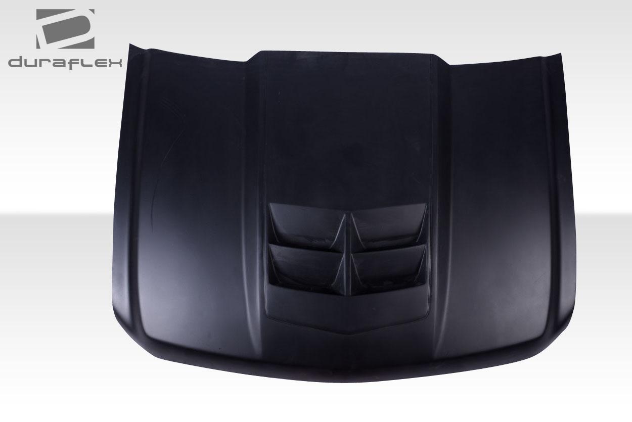2007-2013 Chevrolet Silverado Duraflex ZL1 Look Hood