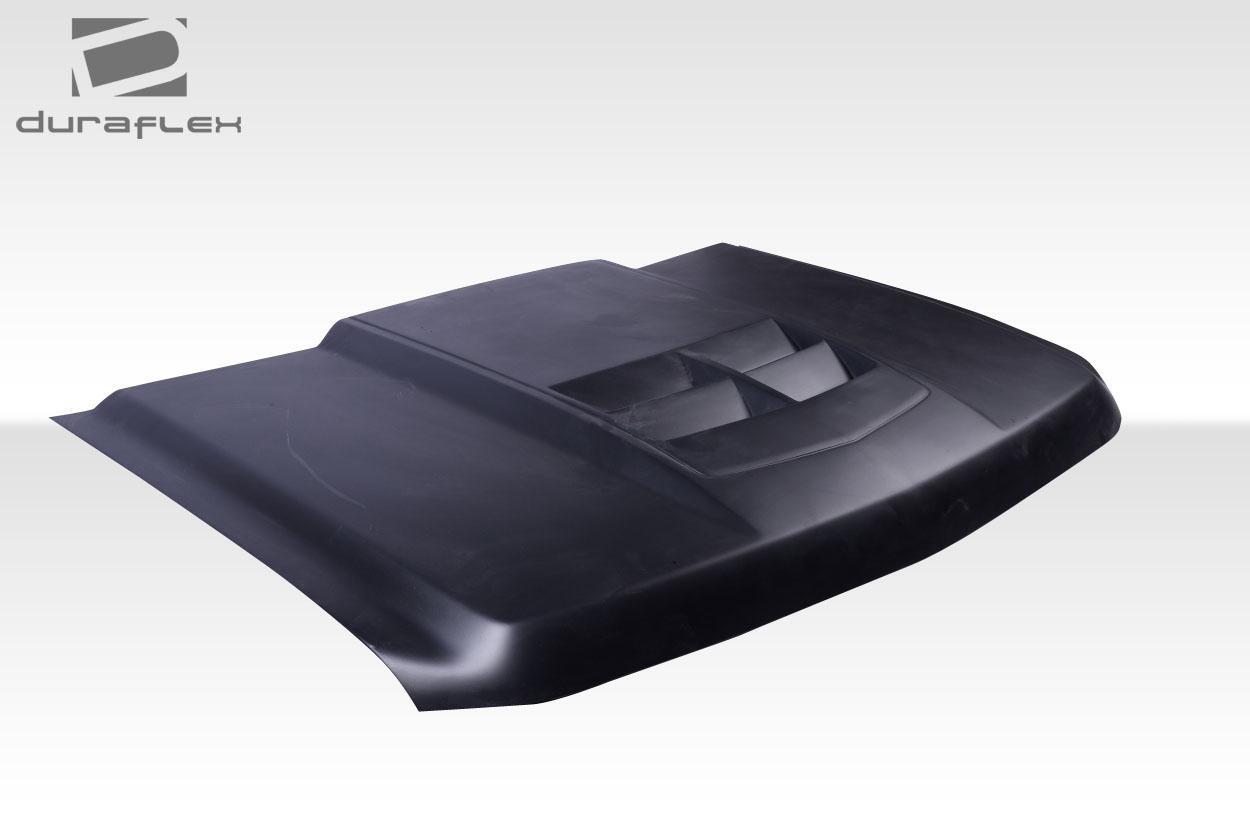 2007-2013 Chevrolet Silverado Duraflex ZL1 Look Hood