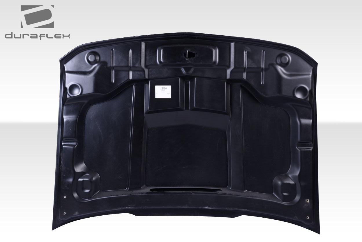 2007-2013 Chevrolet Silverado Duraflex ZL1 Look Hood