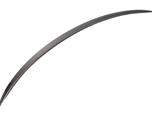 2017-UP TESLA MODEL 3 PERFORMANCE CARBON FIBER REAR SPOILER WING