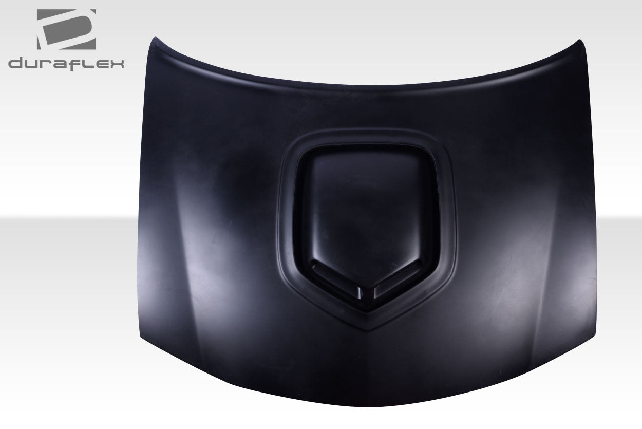 2006-2010 Dodge Charger Duraflex Shaker Hood