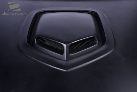 2006-2010 Dodge Charger Duraflex Shaker Hood