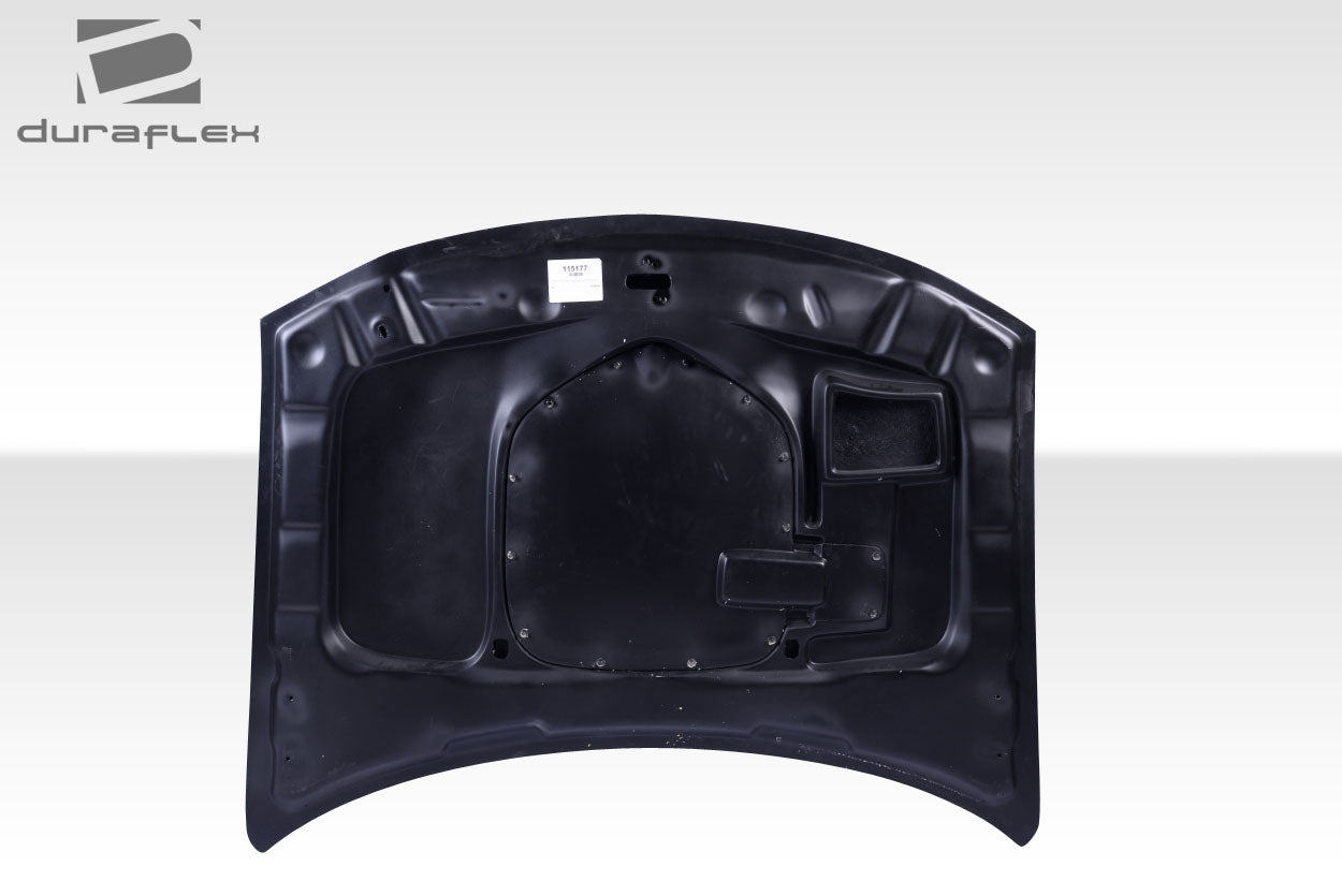 2006-2010 Dodge Charger Duraflex Shaker Hood
