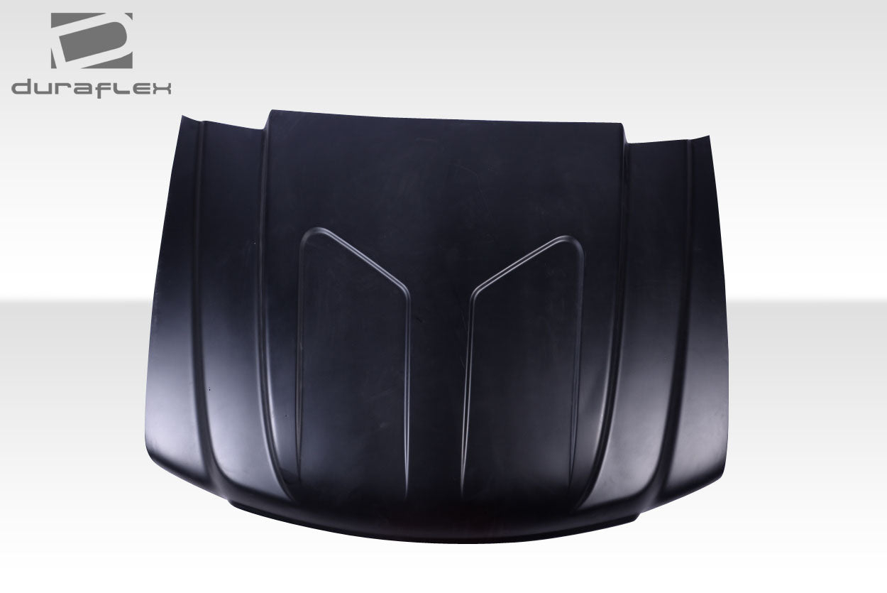 2007-2013 GMC Sierra Duraflex Cowl Hood
