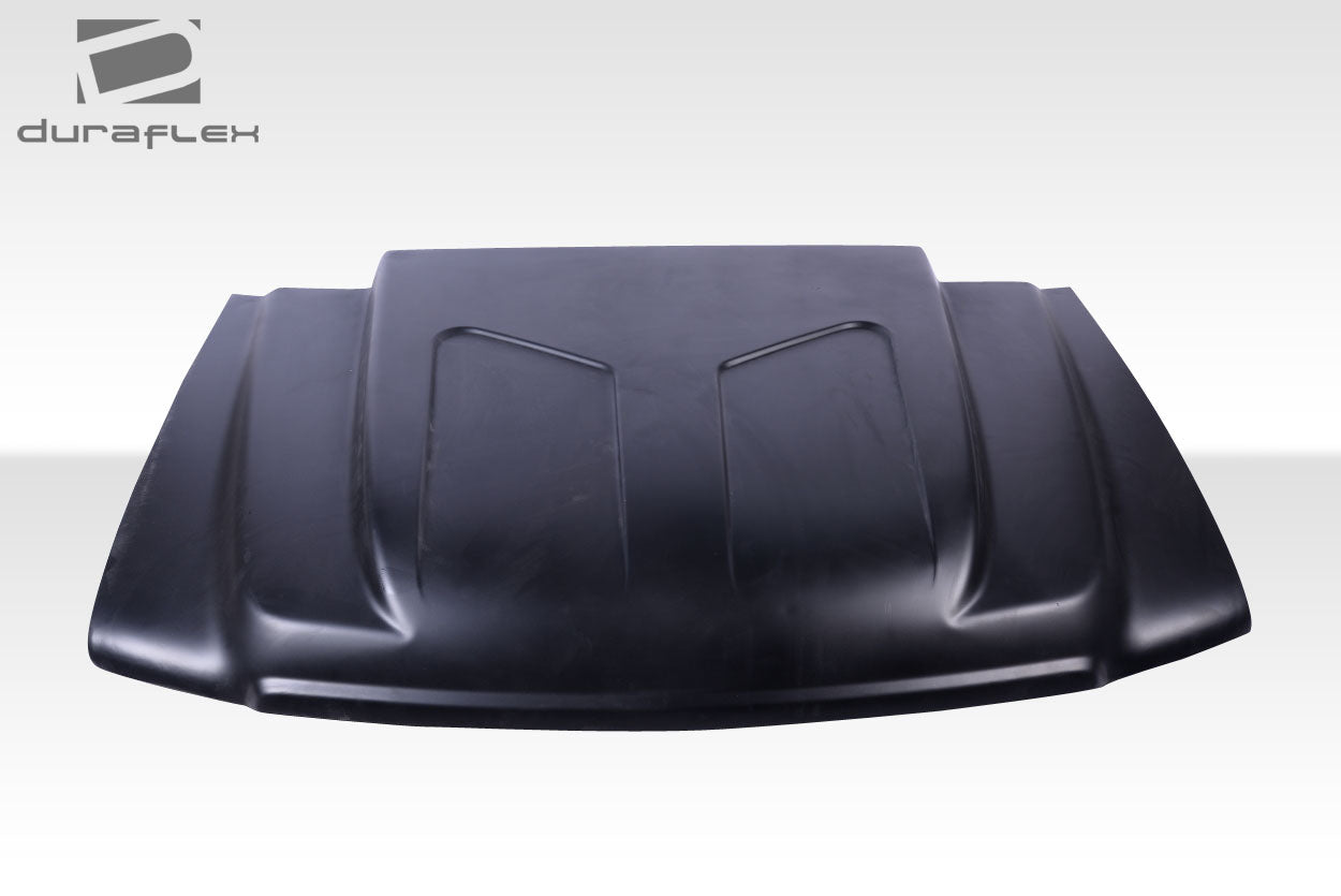 2007-2013 GMC Sierra Duraflex Cowl Hood