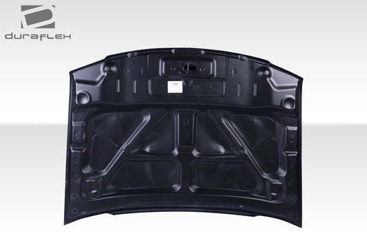 2007-2013 GMC Sierra Duraflex Cowl Hood