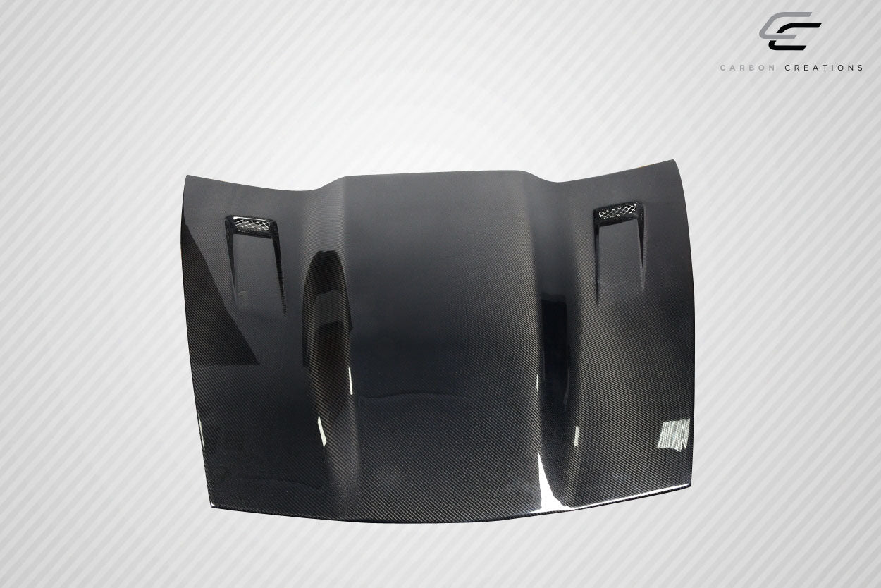 2005-2013 Chevrolet Corvette Carbon Creations RKSV Carbon Fiber Hood